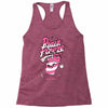 brain freze Racerback Tank