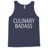 culinary badas Tank Top
