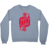 royal blues Crewneck Sweatshirt