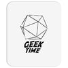 geek time Mousepad