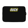 ouch Laptop sleeve