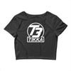 tikka t3 Crop Top