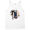 who's this Tank Top