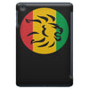 rasta lion head reggae dub step music dance iPad Mini