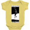 gravity is a myth Baby Onesie