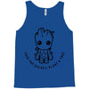 baby groot Tank Top
