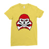 MONSTER HUNT Ladies Fitted T-Shirt