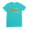 40 years enjoying halloween since 1978 funny shirt Ladies Fitted T-Shirt