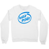 baby inside Crewneck Sweatshirt