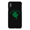 irish girl iPhoneX