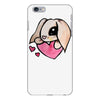 cute lop eared rabbit iPhone 6 Plus/6s Plus Case