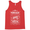 Vintage Aged To Perfection 1983 Tank Top