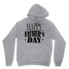 happy father day greeting Unisex Hoodie