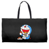 Doraemon Weekender Totes
