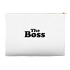The Boss Accessory Pouches