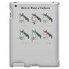 unihorn 101 iPad 3 and 4 Case