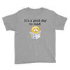 it's a good day to read Youth Tee