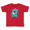 monster hearts you Toddler T-shirt