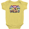 the muppets dr teeth, ideal birthday gift or present Baby Bodysuit