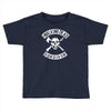 the walking dead survivor Toddler T-shirt