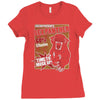 fantana sex panther Ladies Fitted T-Shirt