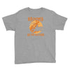 brooms are for amateurs 2 Youth Tee