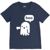 Ghost Of Disapproval V-Neck Tee