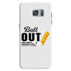 Butt Out Lung Cancer Awareness Samsung Galaxy S7