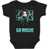 go rogue Baby Bodysuit
