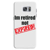 retirement (2) Samsung Galaxy S7