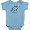 Hidden Leaf Village Symbol T-Shirt Baby Bodysuit