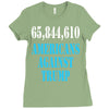 americans against trump administration Ladies Fitted T-Shirt