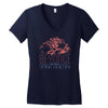 beyonce is my spirit animal Women's V-Neck T-Shirt
