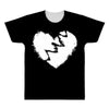 broken heart xxx All Over Men's T-shirt
