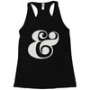 ampersand Racerback Tank