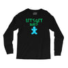 lets get baked Long Sleeve Shirts