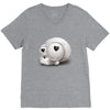 love skul V-Neck Tee