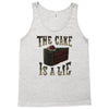 the cake is a lie Tank Top