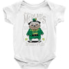 pug irish pub snorty mcpug's Baby Bodysuit