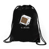 space heater Drawstring Bags