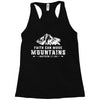 Faith Can Move Mountains Racerback Tank