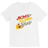 mom's gonna snap V-Neck Tee