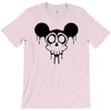dead mickey mouse halloween T-Shirt