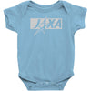 japan aerospace exploration agency logo Baby Onesie