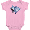 ginga densetsu weed orion   bella Baby Onesie