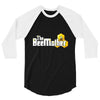 The Beemother 3/4 Sleeve Shirt
