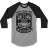 Things Better 2000 Age Approach Magnificent 3/4 Sleeve Shirt