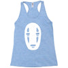 no face noface spirited away chibli manga anime tee Racerback Tank
