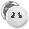 my butt hurts Pin-back button