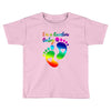I'm a Rainbow Baby Toddler T-shirt